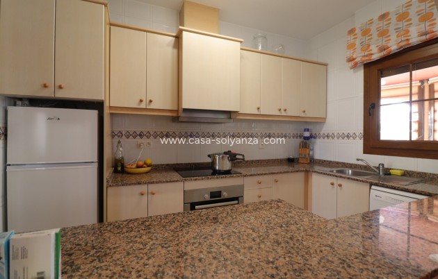 Revente - Villa - Ciudad Quesada - Atalayas