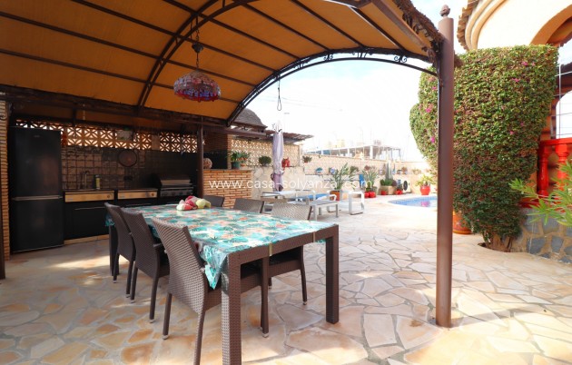 Revente - Villa - Ciudad Quesada - Atalayas