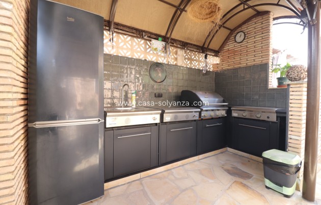 Revente - Villa - Ciudad Quesada - Atalayas