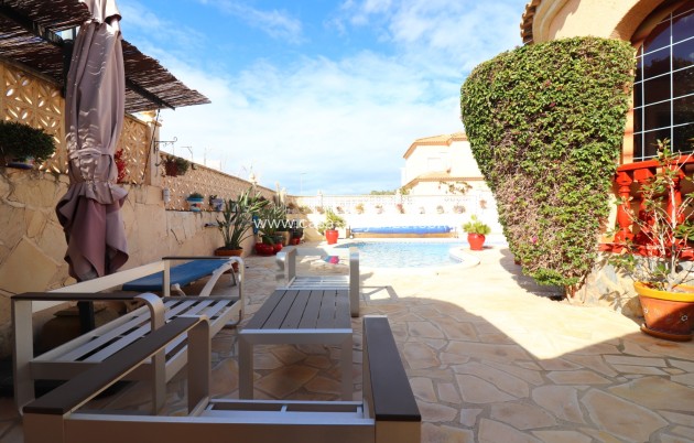 Revente - Villa - Ciudad Quesada - Atalayas