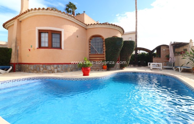 Revente - Villa - Ciudad Quesada - Atalayas