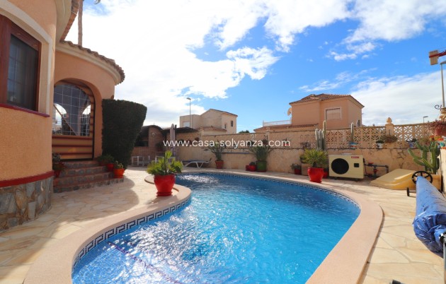 Revente - Villa - Ciudad Quesada - Atalayas