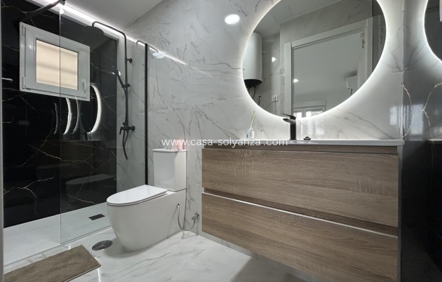 Wiederverkauf - Wohnung - Ciudad Quesada