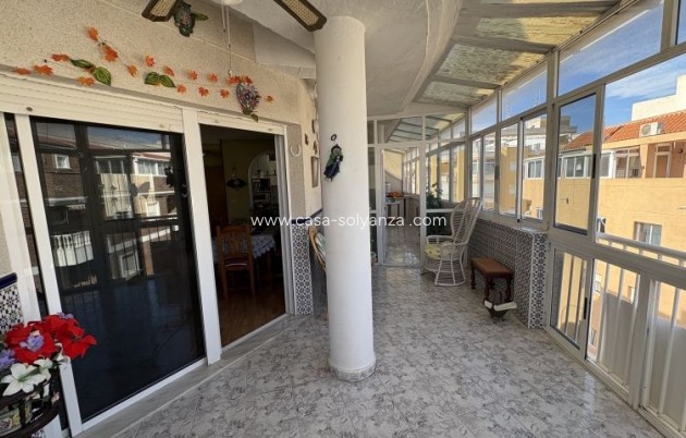 Wiederverkauf - Wohnung - Torrevieja