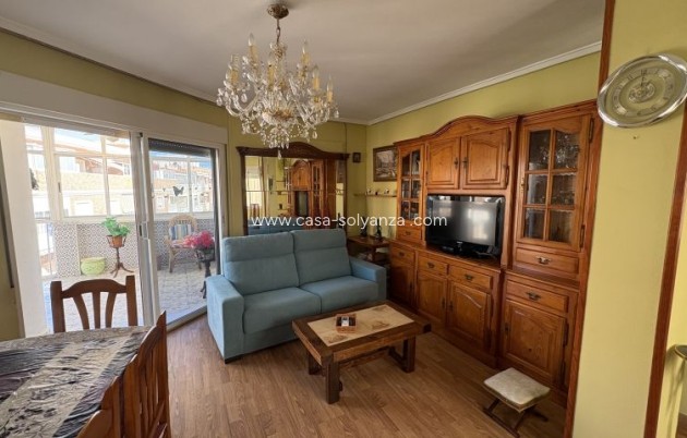 Wiederverkauf - Wohnung - Torrevieja