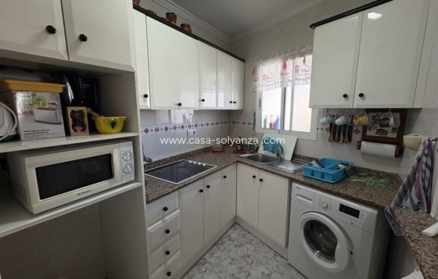 Wiederverkauf - Wohnung - Torrevieja