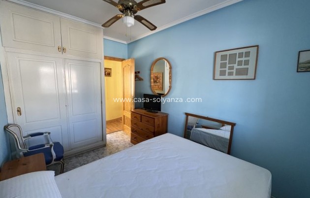 Wiederverkauf - Wohnung - Torrevieja