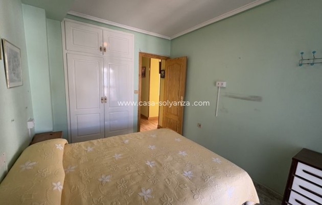 Wiederverkauf - Wohnung - Torrevieja