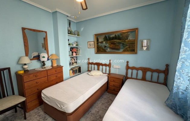 Wiederverkauf - Wohnung - Torrevieja