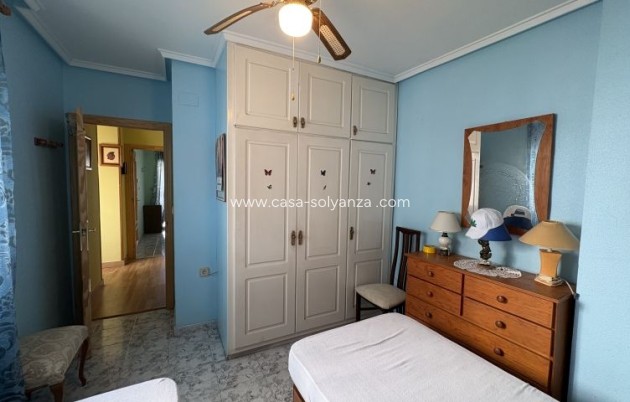 Wiederverkauf - Wohnung - Torrevieja