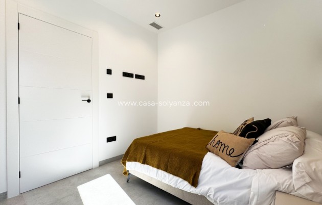 Herverkoop - Villa - San Miguel de Salinas - Blue Lagoon