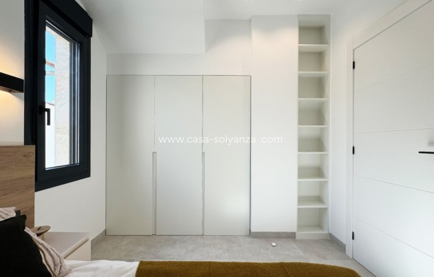 Herverkoop - Villa - San Miguel de Salinas - Blue Lagoon