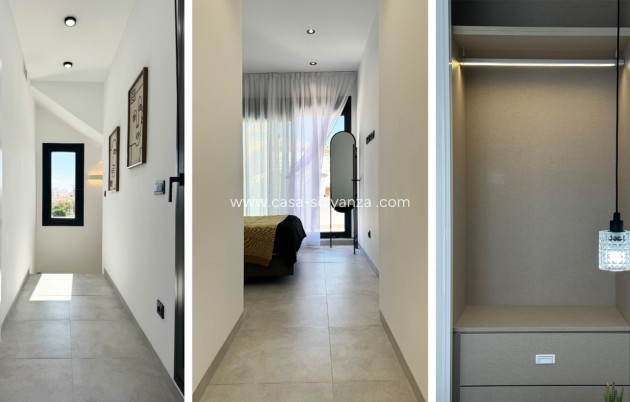 Herverkoop - Villa - San Miguel de Salinas - Blue Lagoon