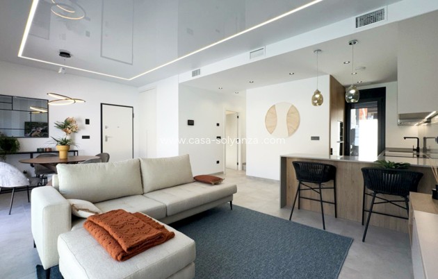 Herverkoop - Villa - San Miguel de Salinas - Blue Lagoon