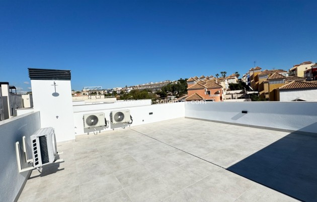 Herverkoop - Villa - San Miguel de Salinas - Blue Lagoon