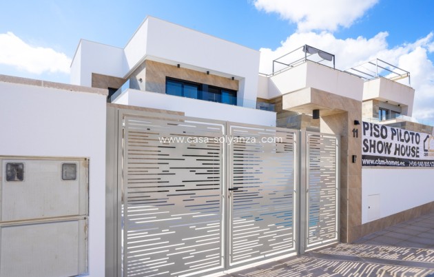 Herverkoop - Villa - San Miguel de Salinas - Blue Lagoon