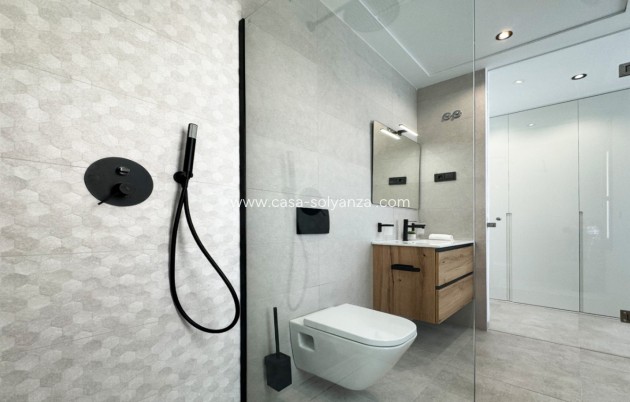 Herverkoop - Villa - San Miguel de Salinas - Blue Lagoon