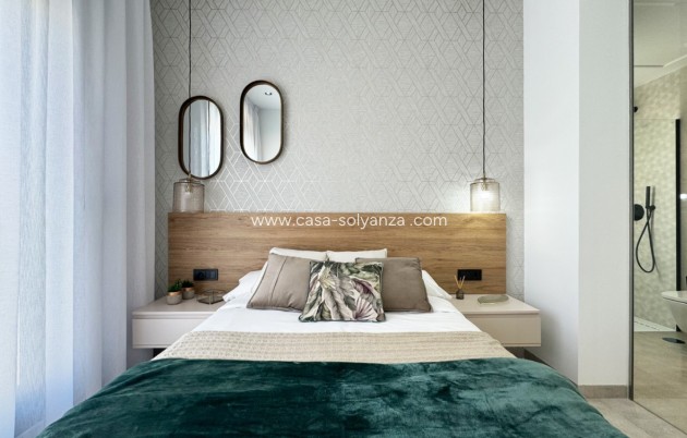 Herverkoop - Villa - San Miguel de Salinas - Blue Lagoon