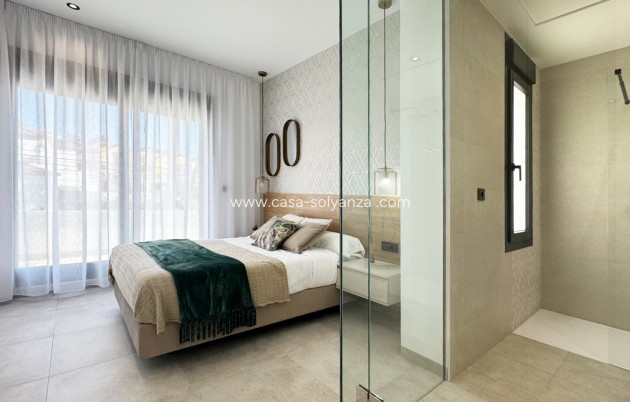 Herverkoop - Villa - San Miguel de Salinas - Blue Lagoon