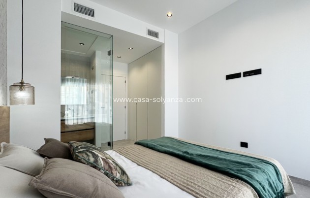 Herverkoop - Villa - San Miguel de Salinas - Blue Lagoon