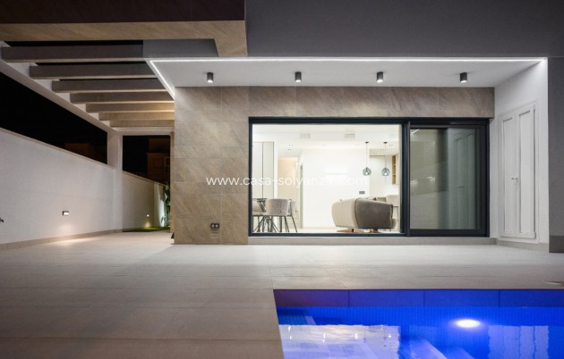 Herverkoop - Villa - San Miguel de Salinas - Blue Lagoon