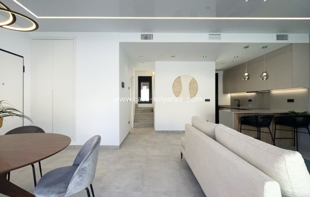 Herverkoop - Villa - San Miguel de Salinas - Blue Lagoon