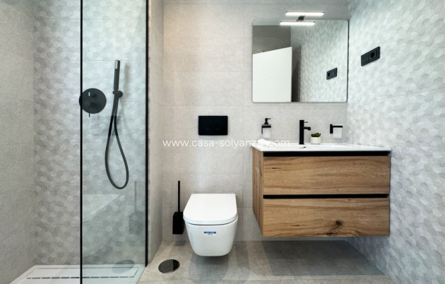 Herverkoop - Villa - San Miguel de Salinas - Blue Lagoon