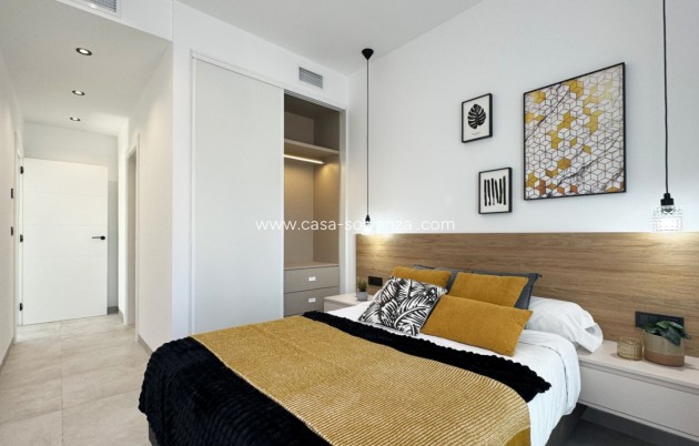 Herverkoop - Villa - San Miguel de Salinas - Blue Lagoon