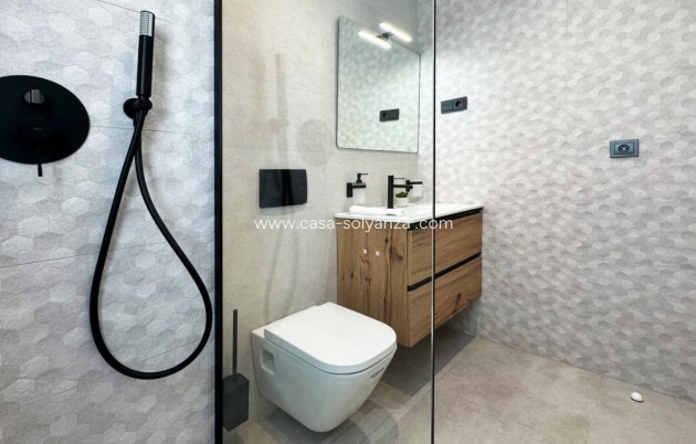 Herverkoop - Villa - San Miguel de Salinas - Blue Lagoon