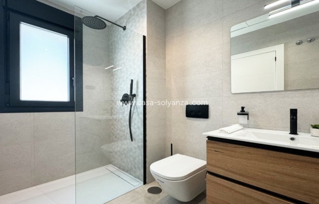 Herverkoop - Villa - San Miguel de Salinas - Blue Lagoon