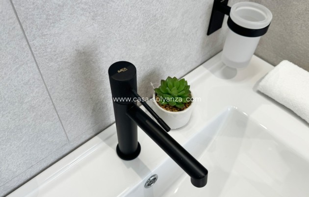 Herverkoop - Villa - San Miguel de Salinas - Blue Lagoon