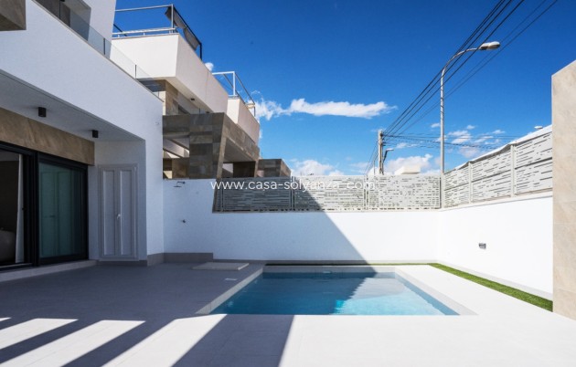 Herverkoop - Villa - San Miguel de Salinas - Blue Lagoon