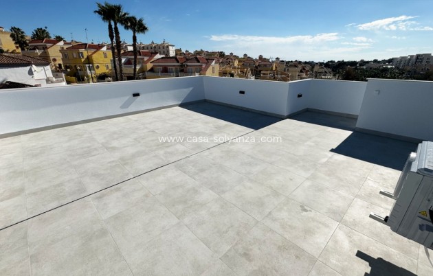 Herverkoop - Villa - San Miguel de Salinas - Blue Lagoon