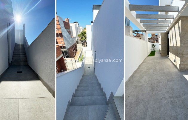 Herverkoop - Villa - San Miguel de Salinas - Blue Lagoon