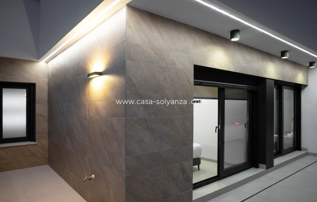 Herverkoop - Villa - San Miguel de Salinas - Blue Lagoon