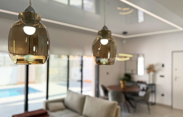 Herverkoop - Villa - San Miguel de Salinas - Blue Lagoon