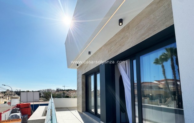 Herverkoop - Villa - San Miguel de Salinas - Blue Lagoon