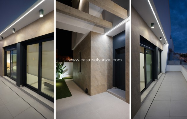 Herverkoop - Villa - San Miguel de Salinas - Blue Lagoon