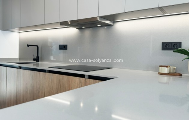 Herverkoop - Villa - San Miguel de Salinas - Blue Lagoon