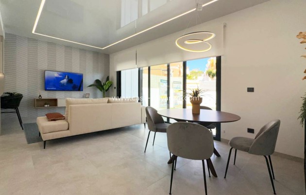 Herverkoop - Villa - San Miguel de Salinas - Blue Lagoon