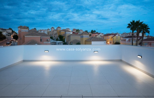 Herverkoop - Villa - San Miguel de Salinas - Blue Lagoon