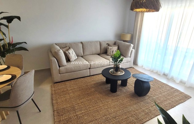 Nouvelle construction - Appartement - Guardamar del Segura - El Raso