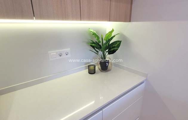 Nouvelle construction - Appartement - Guardamar del Segura - El Raso