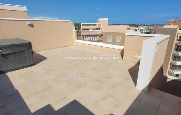 Nouvelle construction - Appartement - Guardamar del Segura - El Raso