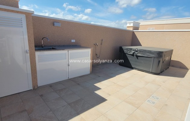 Nouvelle construction - Appartement - Guardamar del Segura - El Raso