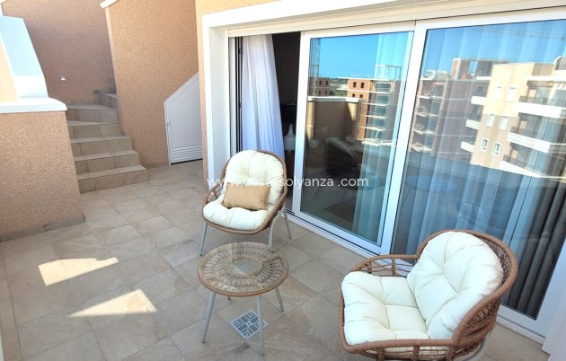 Nouvelle construction - Appartement - Guardamar del Segura - El Raso