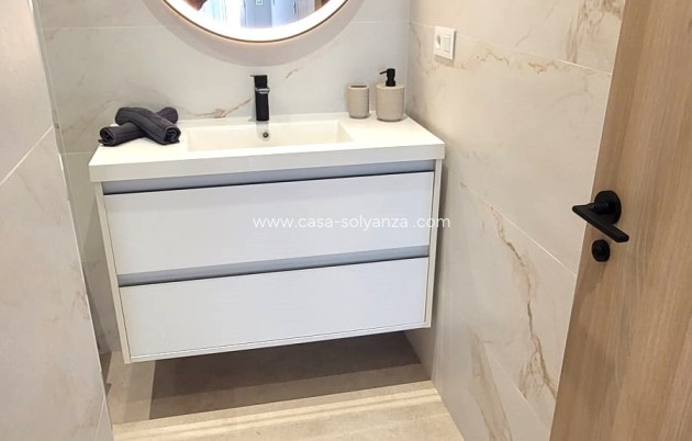 Nouvelle construction - Appartement - Guardamar del Segura - El Raso