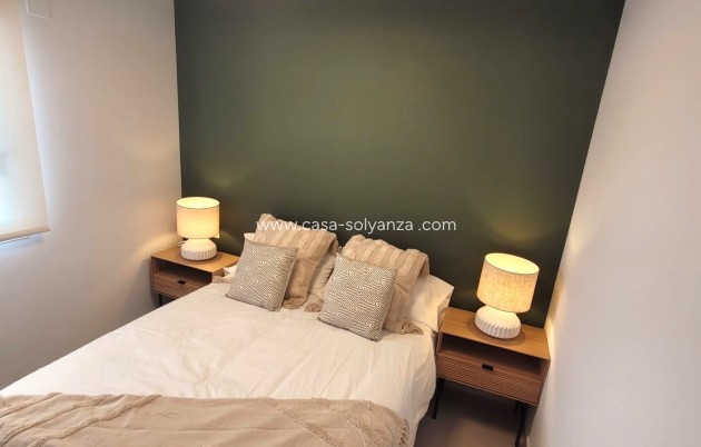 Nouvelle construction - Appartement - Guardamar del Segura - El Raso