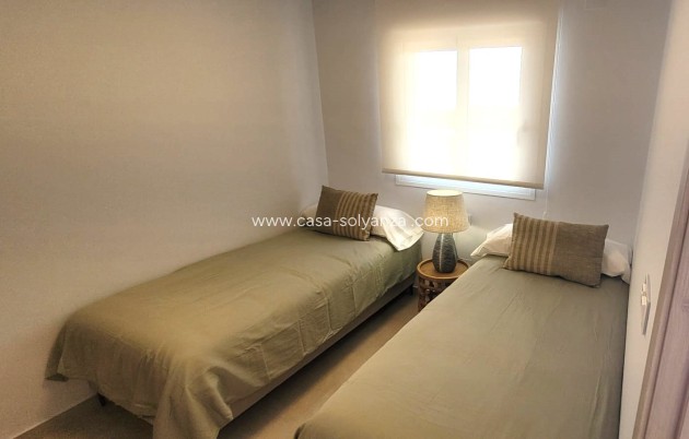 Nouvelle construction - Appartement - Guardamar del Segura - El Raso