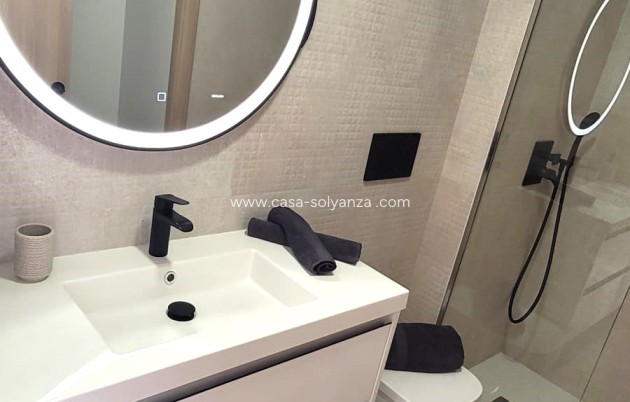 Nouvelle construction - Appartement - Guardamar del Segura - El Raso